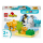 Klocki LEGO® LEGO DUPLO 10442 Rodziny dzikich zwierząt pingwiny i lwy